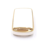 2 Button White Car Key Cover To Suit Mazda CX Series