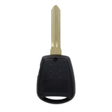 To Suit Hyundai iLoad 2007 - 2014 Button Key Remote Case/Shell/Blank