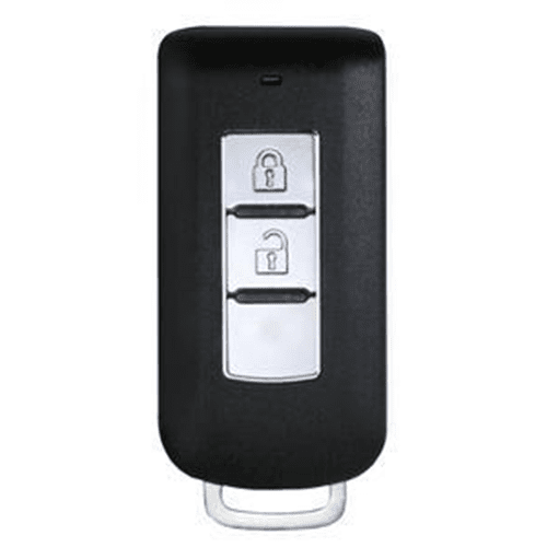 2 Button MIT11R 433MHz Smart Key to suit Mitsubishi Eclipse Cross