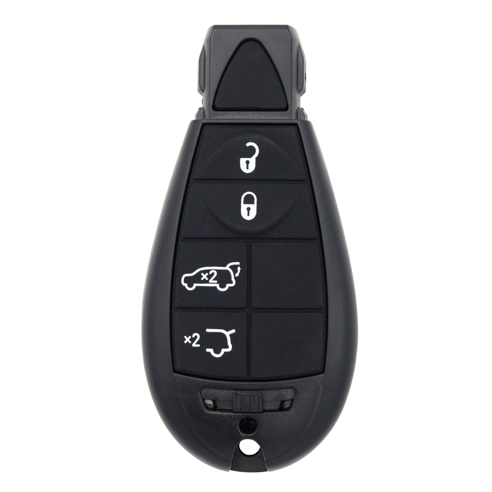 To Suit Chrysler/Jeep/Dodge Key Remote Case/Shell/Blank/Enclosure