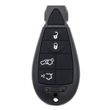 To Suit Chrysler/Jeep/Dodge Key Remote Case/Shell/Blank/Enclosure
