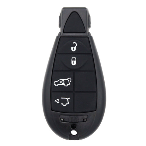 To Suit Chrysler/Jeep/Dodge Key Remote Case/Shell/Blank/Enclosure