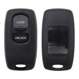 To Suit Mazda 626 323 MPV Premacy 3 6 Remote Replacement Shell/Case/Enclosure