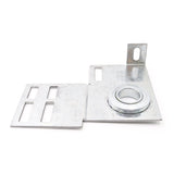 Sectional Garage Door End Bearing Bracket Left Hand