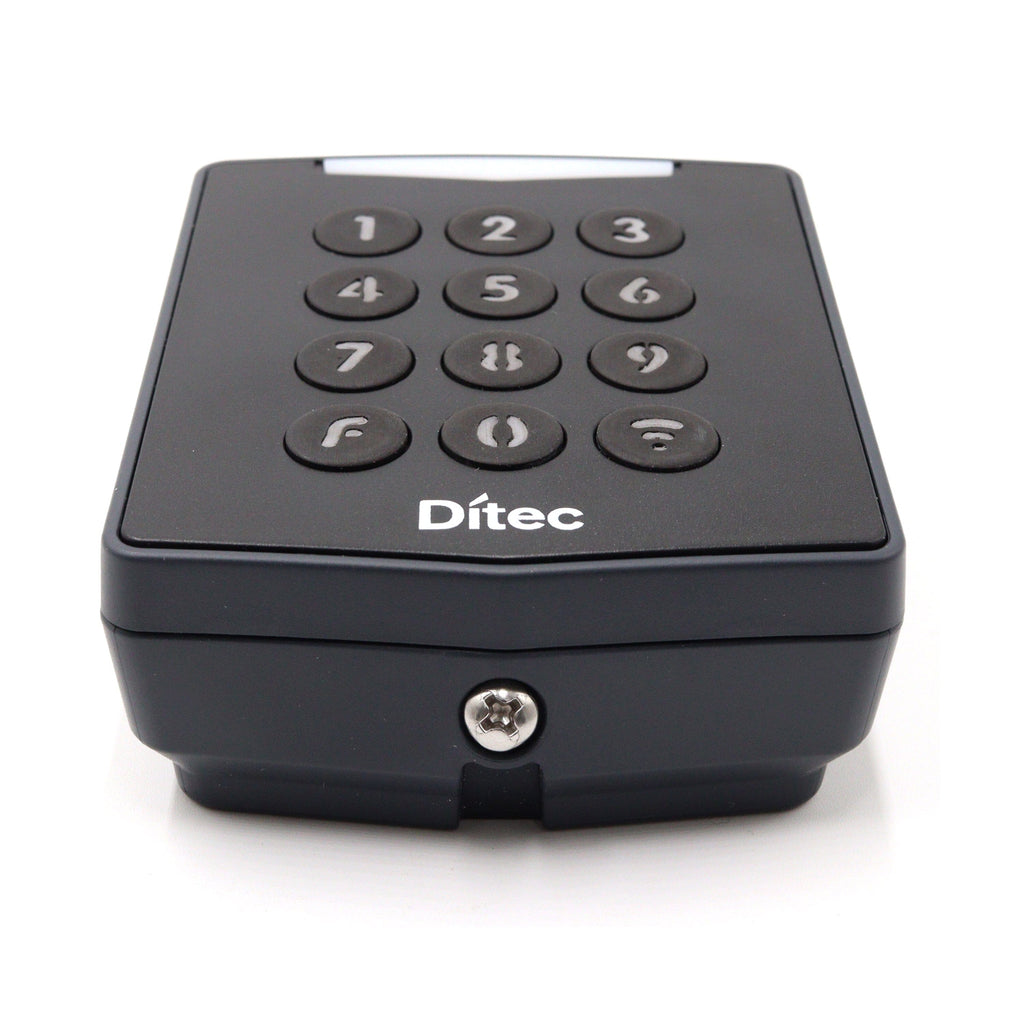Ditec AXK4 4 Channel Digital Keypad-Remote Pro