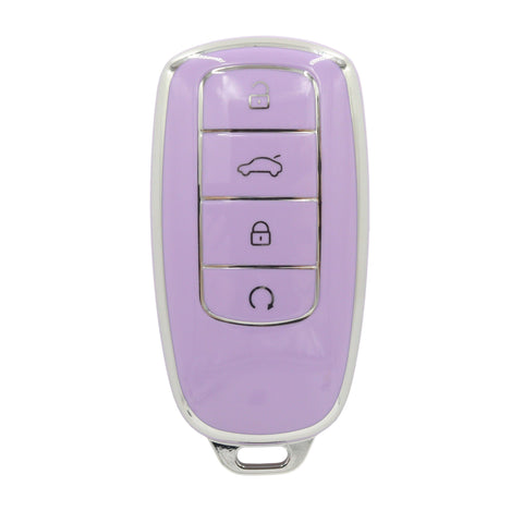 Purple Car Key Sleeve to suit Chery Omoda 5