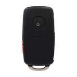 Complete Remote Flip Key To Suit Audi A8, S8 2003-2009 220H