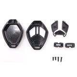 2 Button Replacement Car Key Shell To Suit Mitsubishi