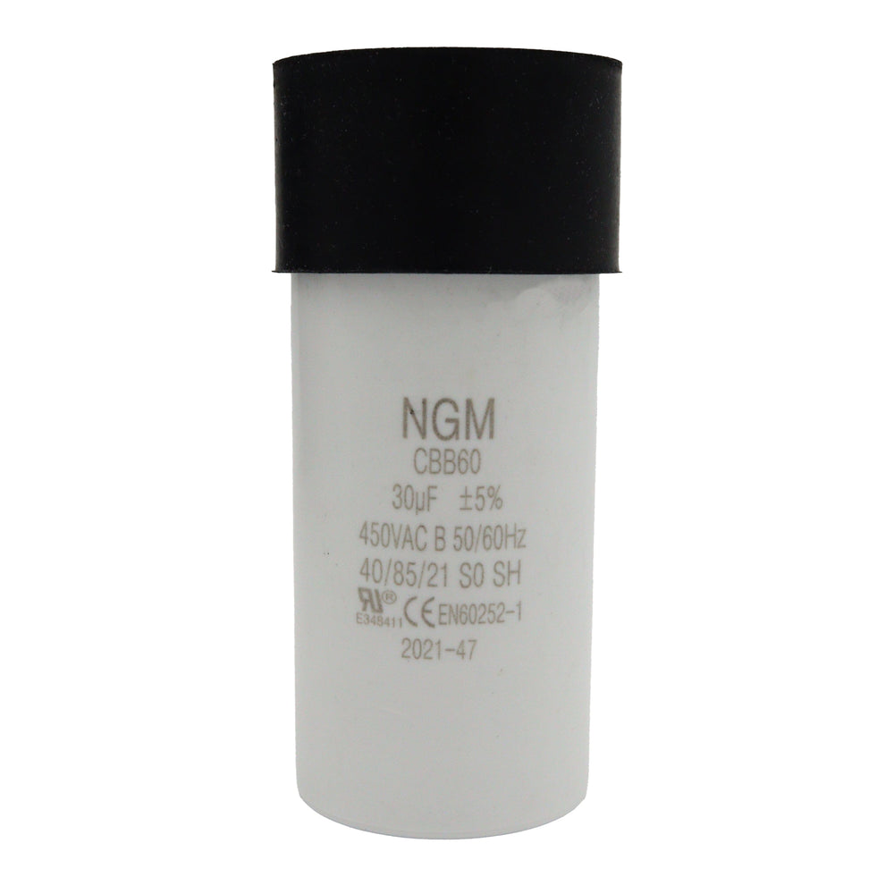 Grifco Start/Run Capacitor 30uF 450VAC | Remote Pro