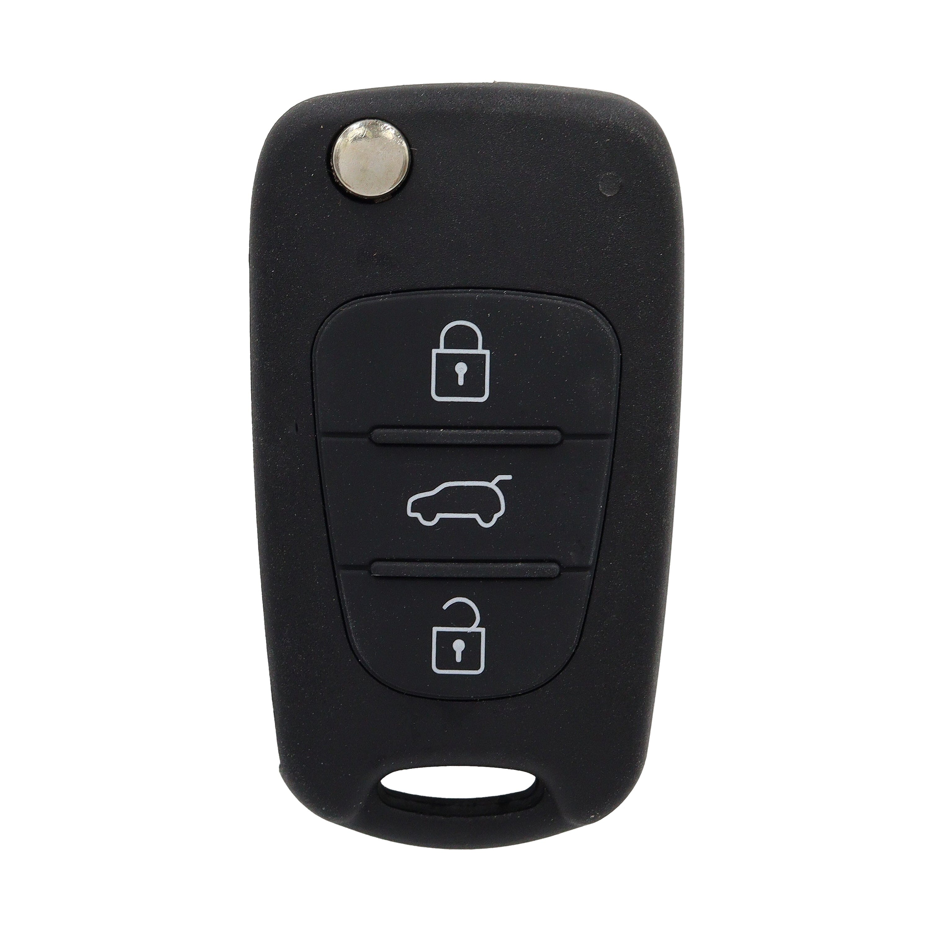 3 Button HYN14R Flip Key Housing to suit Hyundai Elantra