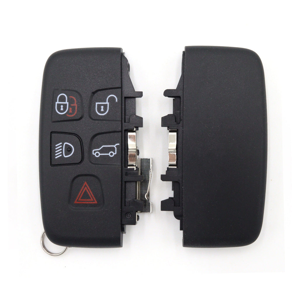 To Suit Land Rover Range Rover 5 Button Remote/Key Shell – Remote Pro