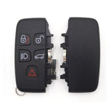 To Suit Land Rover Range Rover 5 Button Remote/Key Shell