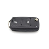 To Suit Volkswagen Beetle Golf GTI Polo Jetta Passat 2 Button Uncut Key