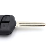 To Suit Mitsubishi 2 Button Key - Right Blade