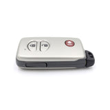 3 Button Remote/Key Fob To Suit Toyota