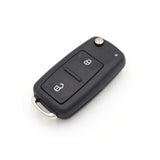 To Suit Volkswagen Beetle Golf GTI Polo Jetta Passat 2 Button Uncut Key