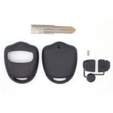 To Suit Mitsubishi 2 Button Key - Right Blade