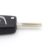 3 Button TOY48 Flip Key Housing to suit Toyota