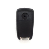 To Suit Holden Barina/Cruze/Trax 2 Button Remote Flip Key Blank Shell/Case/Enclosure
