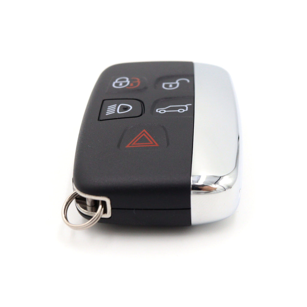 To Suit Land Rover Range Rover 5 Button Remote/Key Shell – Remote Pro