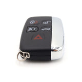 To Suit Land Rover Range Rover 5 Button Remote/Key Shell