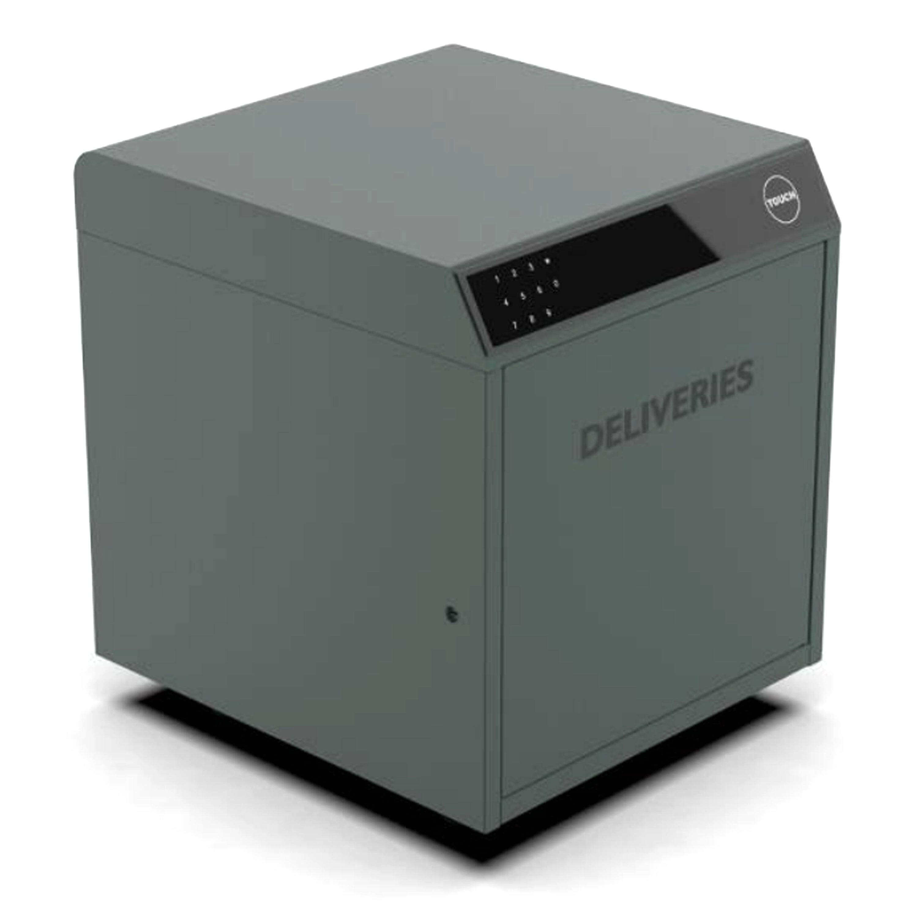 Omuark OMU-UARKMINI Smart Parcel Delivery Box-Remote Pro
