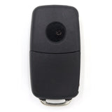 To Suit Volkswagen Beetle Golf GTI Polo Jetta Passat 2 Button Uncut Key