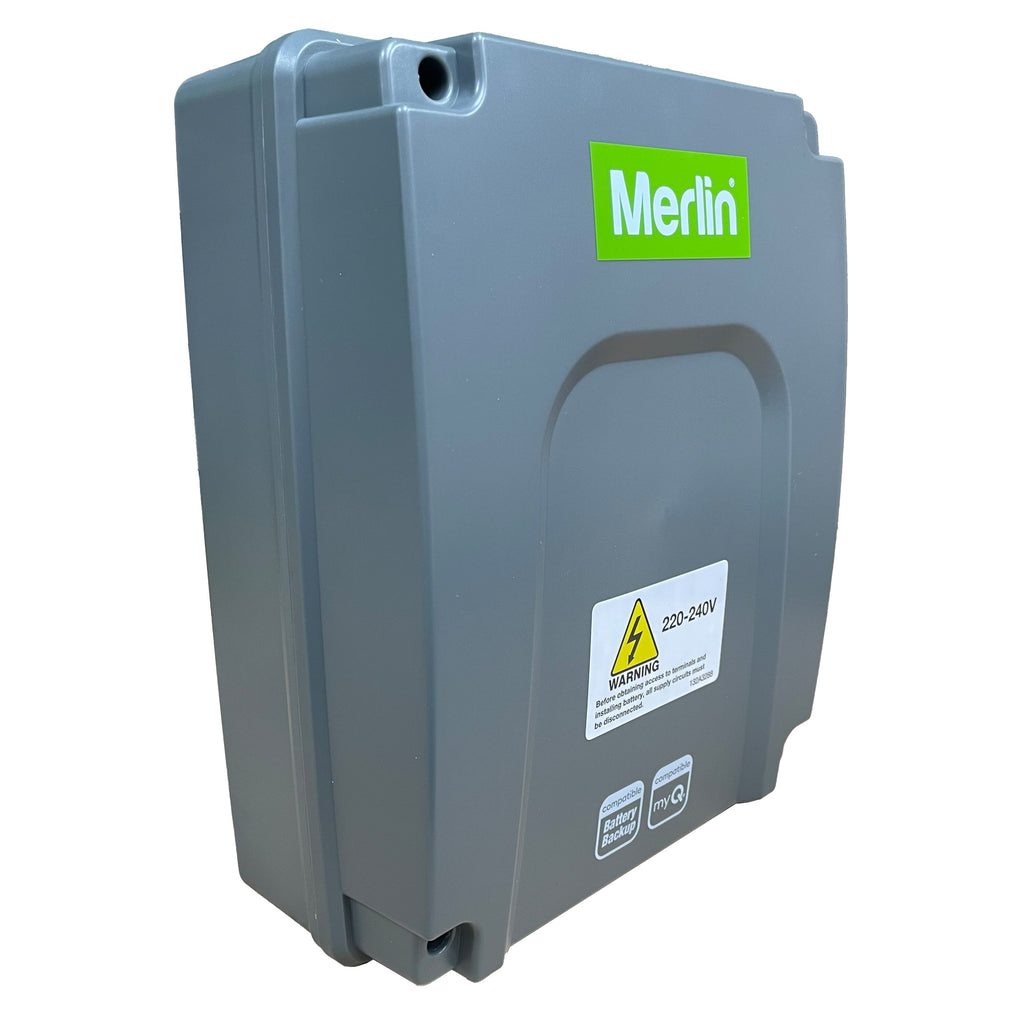 Merlin Gates Merlin L300 Double Swing Gate Motor/Opener-Remote Pro