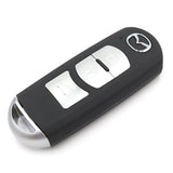 Genuine Mazda3 3 Button MAZ24R 433MHz Smart Key