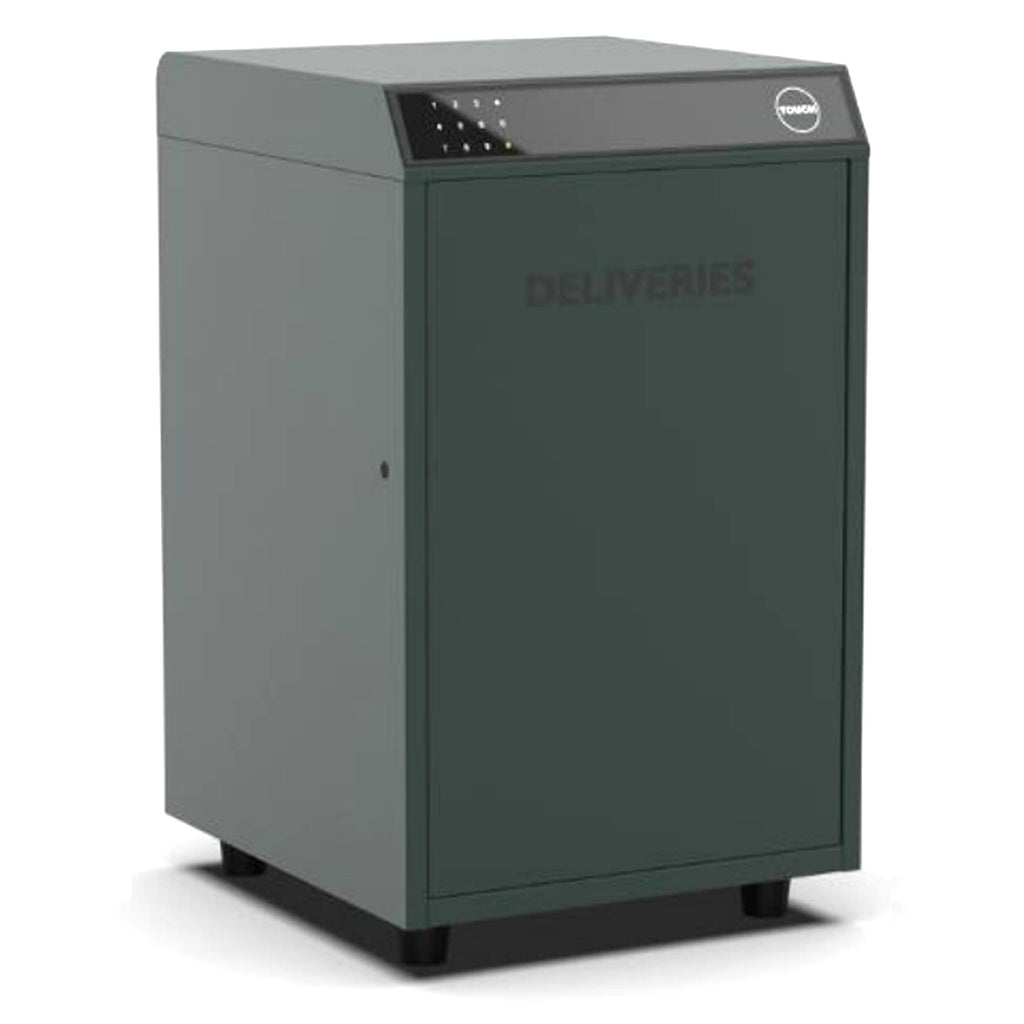 Uark Boxx Omuark UARK Smart Parcel Delivery Box-Remote Pro