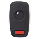 To Suit Holden VE SS SSV SV6 Commodore Replacement Flip Key Case