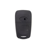 To Suit Hyundai i30 i20 Elantra 3 Button Flip Key Replacement Remote Case/Shell/Blank