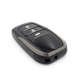 3 Button Smart Key Housing to suit Toyota