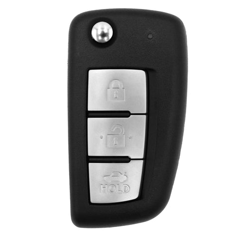 3 Button Remote To Suit Nissan Rogue Sylphy  2019+
