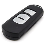 3 Button MAZ24R Smart Key Housing to suit Mazda