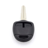 To Suit Mitsubishi 2 Button Key - Right Blade
