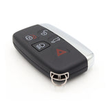 To Suit Land Rover Range Rover 5 Button Remote/Key Shell