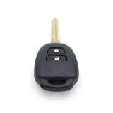 Remote Car Key Blank 2 Button Replacement Shell/Case/Enclosure To Suit Toyota Rav4