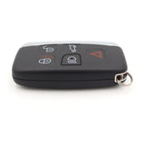 To Suit Land Rover Range Rover 5 Button Remote/Key Shell