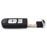 Genuine Mazda CX9 3 Button MAZ24R 433MHz Smart Key