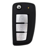 3 Button Remote To Suit Nissan Rogue Sylphy  2019+
