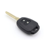 Remote Car Key Blank 2 Button Replacement Shell/Case/Enclosure To Suit Toyota Rav4