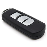 3 Button MAZ24R Smart Key Housing to suit Mazda