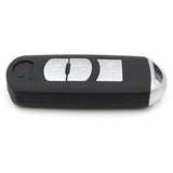 3 Button MAZ24R 433MHz Smart Prox Key to suit Mazda 3/6