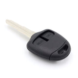 To Suit Mitsubishi 2 Button Key - Right Blade