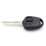 To Suit Mitsubishi 2 Button Key - Right Blade