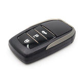 3 Button Smart Key Housing to suit Toyota