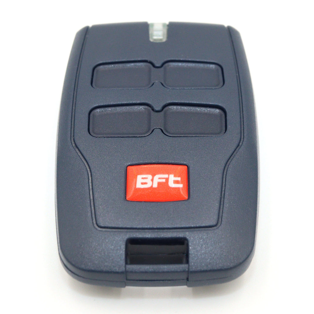 2-Pack Genuine BFT Mitto 4-Button Remote – Rolling Code, Type B RCB TX2/TX4/0678