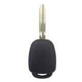 3 Button TOY43 Bladed Key Housing to suit Toyota