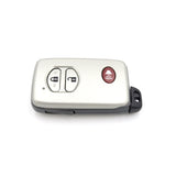 3 Button Remote/Key Fob To Suit Toyota